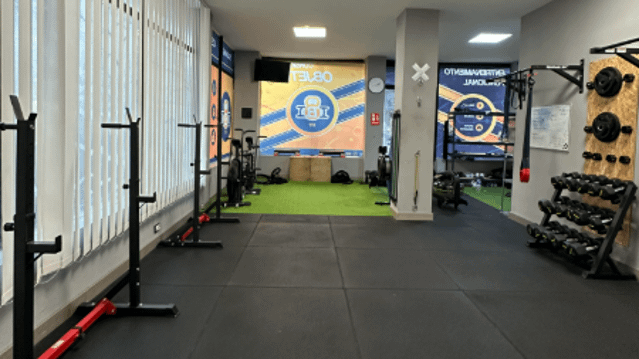 Imagen 1 de la galería del partner Ibifit Training Center_Av. Portugal