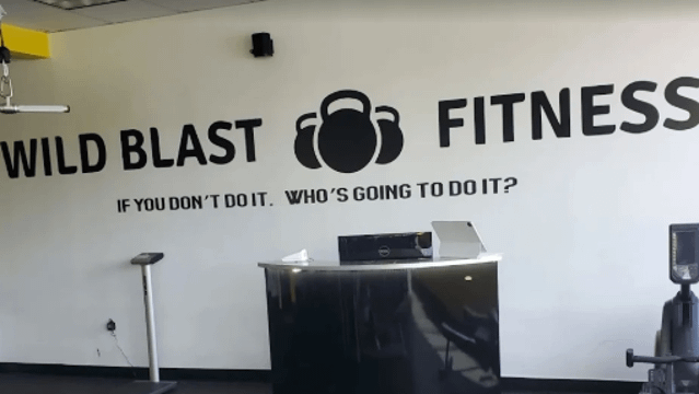 Image 1 from Wild Blast Fitness partner gallery