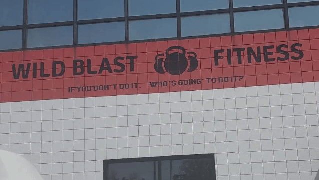 Image 2 from Wild Blast Fitness partner gallery