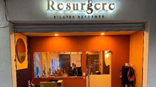 Imagen 2 de la galería del partner Resurgere Pilates Reformer