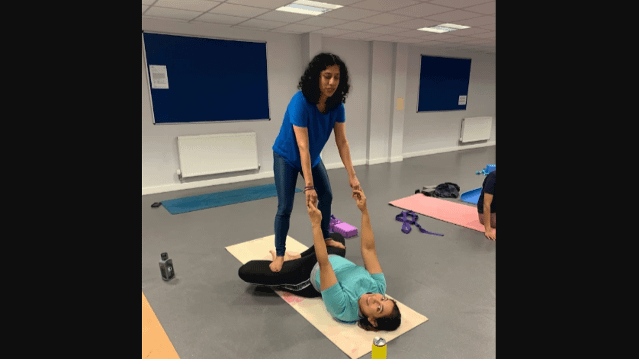 Image 3 from Sangeetha's Hatha Yoga - Harrow Arts Centre partner gallery