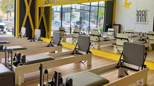 Imagen 3 de la galería del partner JIRAF Authentic Pilates Vía Providencia