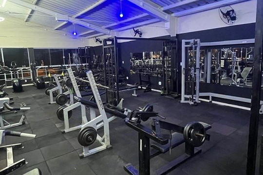 Imagem 1 da galeria do parceiro GF! Fitness