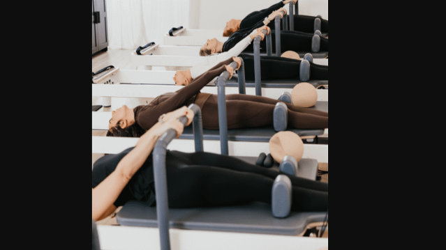 Image 3 from Rise Reformer Pilates York partner gallery