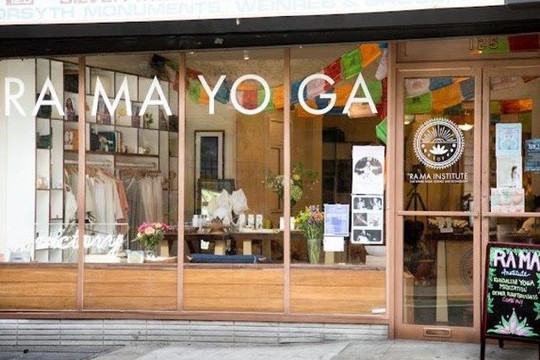 Image 2 from RA MA Institute New York partner gallery