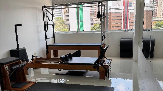 Imagem 2 da galeria do parceiro Vitória Souza Pilates ---