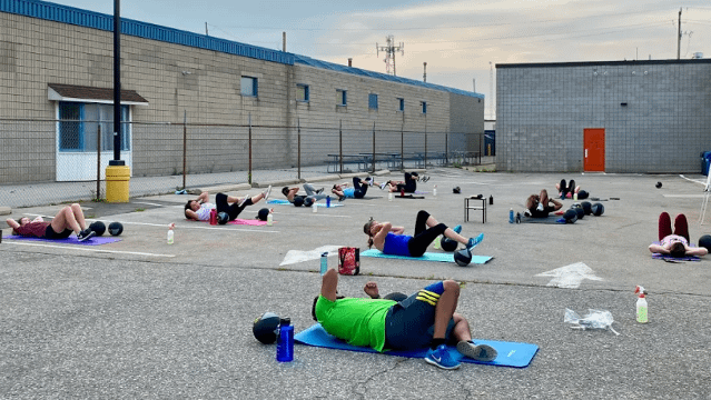 Image 2 from Gritlabs Fitness Burlington partner gallery