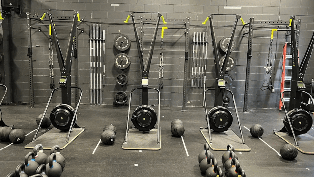 Image 1 from Gritlabs Fitness Burlington partner gallery