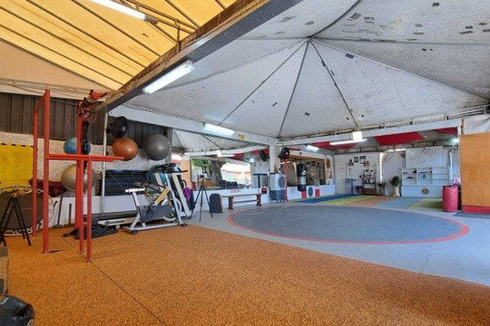 Imagem 1 da galeria do parceiro Centro de Atividades Mestre Faísca - CAMF