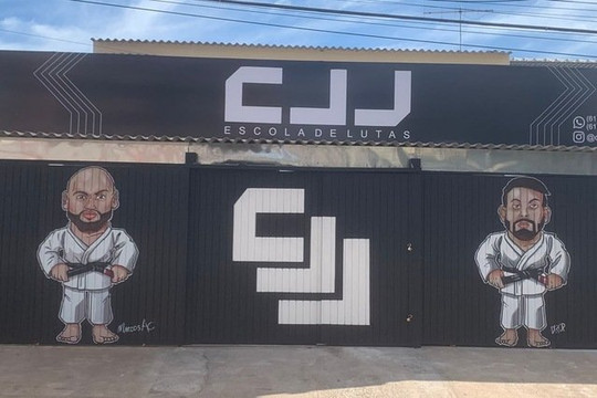 Imagem 2 da galeria do parceiro CJJ Escola de Lutas