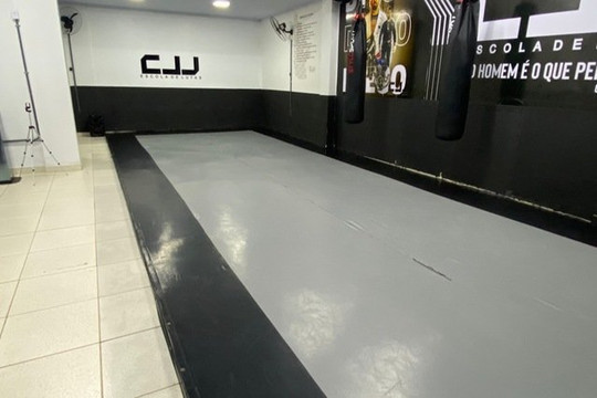 Imagem 1 da galeria do parceiro CJJ Escola de Lutas