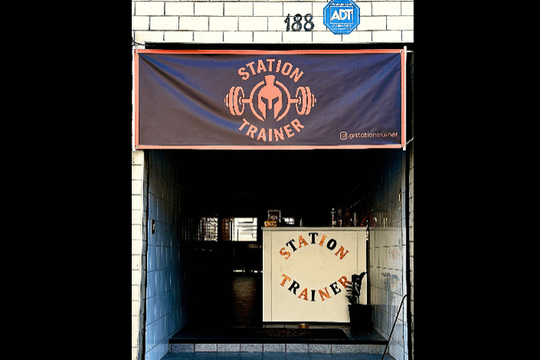 Imagem 2 da galeria do parceiro Station Trainer