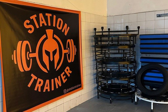 Imagem 1 da galeria do parceiro Station Trainer