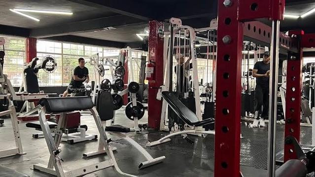 Imagen 1 de la galería del partner Gym Black Master