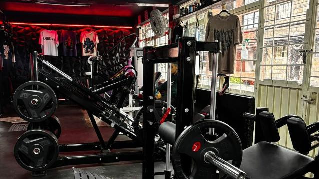 Imagen 2 de la galería del partner Gym Black Master