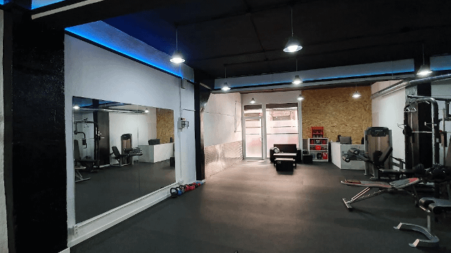 Imagen 1 de la galería del partner The Fitness Club