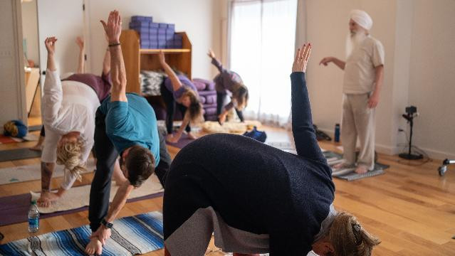 Image 1 from Flow Yoga - North Loop partner gallery