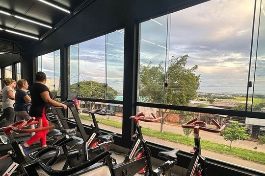 Imagem 1 da galeria do parceiro Centro de Treinamento On Fitness