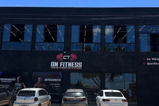 Imagem 2 da galeria do parceiro Centro de Treinamento On Fitness
