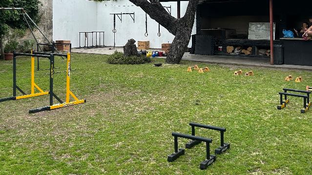 Imagen 1 de la galería del partner Calistenia Devoto