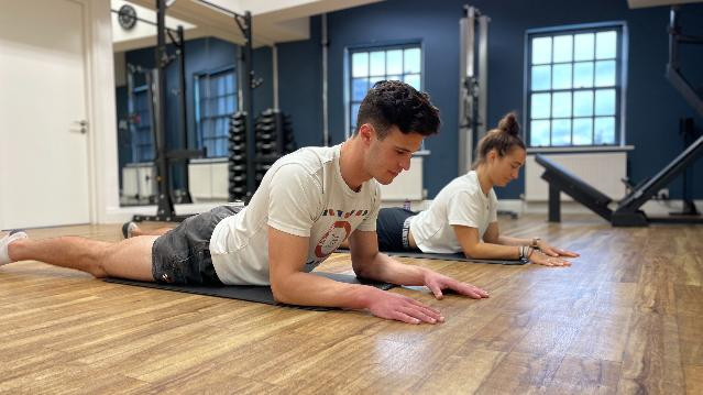 Image 1 from Physio on the green partner gallery