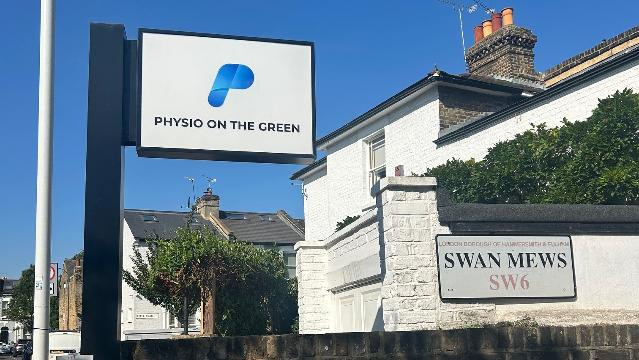 Image 2 from Physio on the green partner gallery