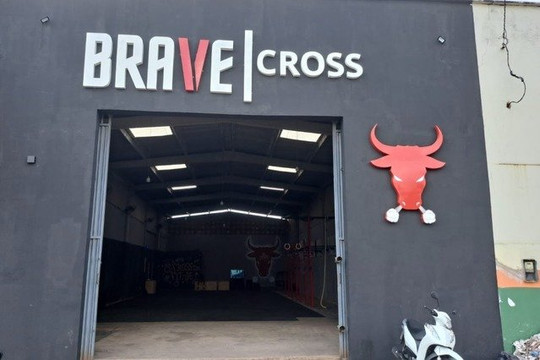 Imagem 2 da galeria do parceiro Brave Cross