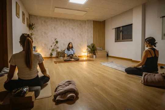 Imagen 2 de la galería del partner Resilience yoga studio