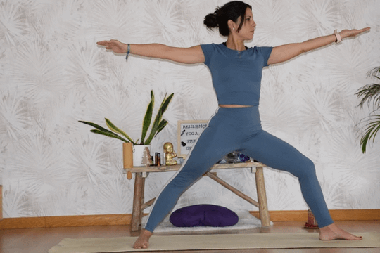 Imagen 1 de la galería del partner Resilience yoga studio