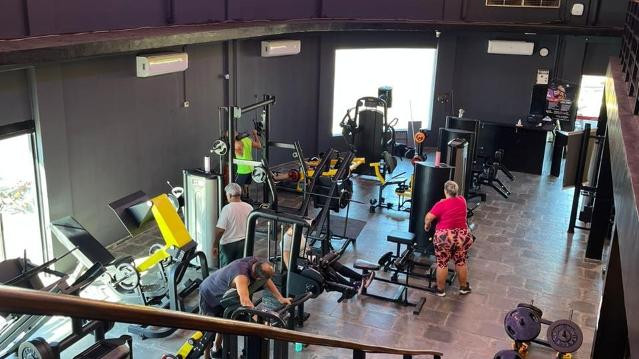 Imagem 1 da galeria do parceiro Academia W2 - Vila Paulista