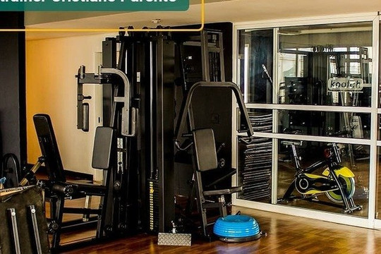 Imagem 1 da galeria do parceiro Koatch Academia