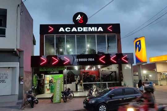 Imagem 2 da galeria do parceiro AS Academia