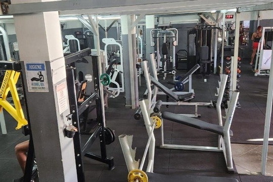 Imagem 1 da galeria do parceiro Top Star Academia