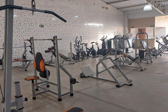 Imagem 3 da galeria do parceiro BMR ACADEMIA