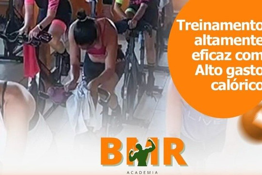 Imagem 1 da galeria do parceiro BMR ACADEMIA