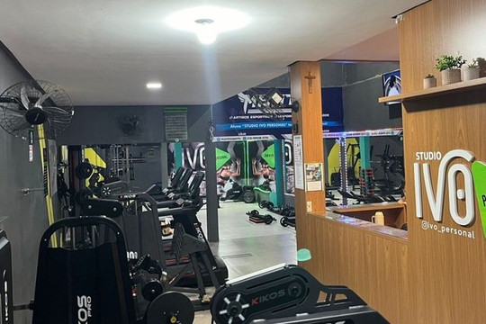 Imagem 1 da galeria do parceiro Studio Ivo Personal