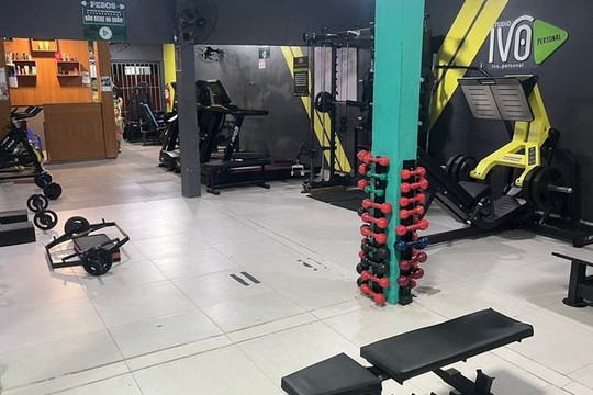 Imagem 3 da galeria do parceiro Studio Ivo Personal