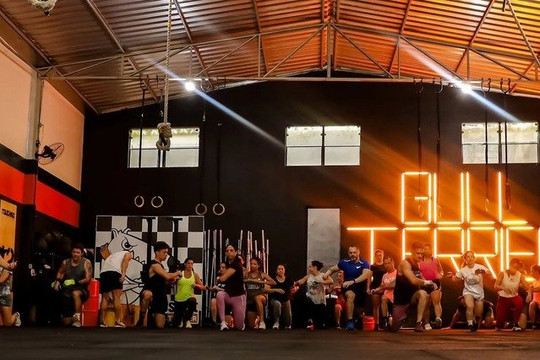 Imagem 1 da galeria do parceiro Bull Terrier Condicionamento Físico