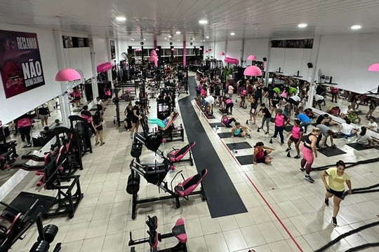 Imagem 1 da galeria do parceiro Academia Feminina Studio Diva´Z