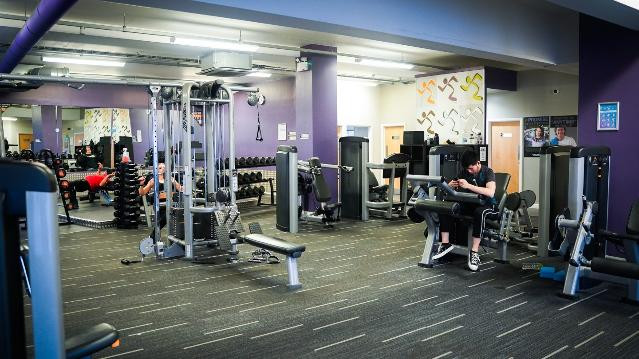 Image 1 from Anytime Fitness Loughborough partner gallery