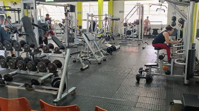 Imagem 1 da galeria do parceiro Academia Physicus