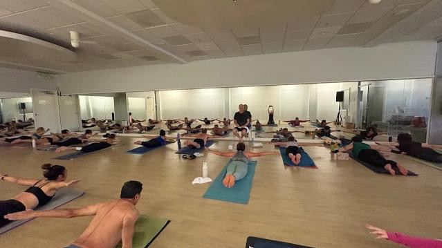 Image 3 from J8 Hot Pilates & Yoga partner gallery