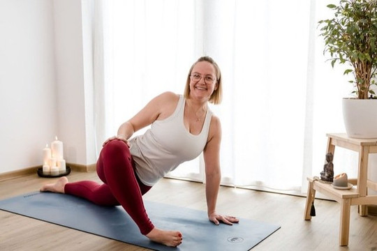 Bild 2 von Yoga mit Kathi Partnergalerie