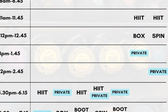 Image 3 from Tri-Fit Gym partner gallery