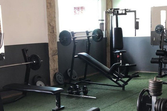 Imagem 1 da galeria do parceiro Espaço Reage