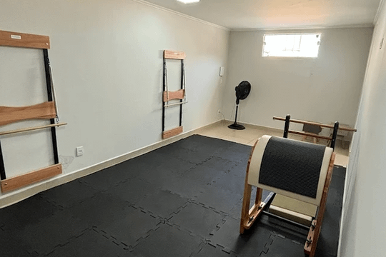 Imagem 6 da galeria do parceiro Clínica Essence Fisioterapia e Pilates