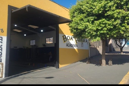 Imagem 2 da galeria do parceiro Academia Boa Forma