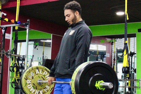 Imagen 1 de la galería del partner JK Fitness Training Club