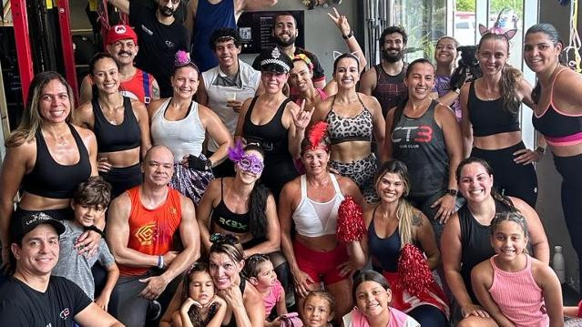 Imagem 3 da galeria do parceiro ct3 ourclub