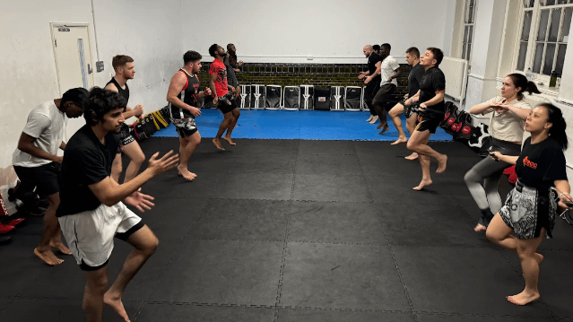 Image 1 from SN Combat Academy Croydon partner gallery
